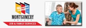 Elderly - Montgomery County, Ohio