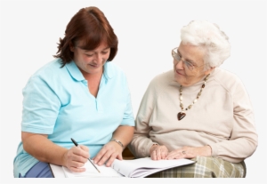 Respite Care For The Elderly - Written Communication In A Care Home