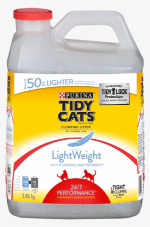Tidy Cats® Lightweight 24/7 Performance™ Clumping Cat - Tidy Cats