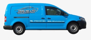 Get In Touch - Compact Van