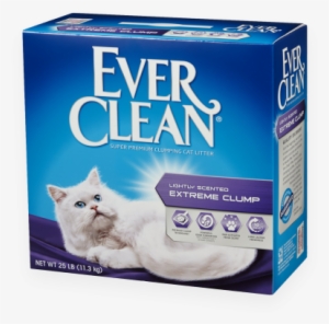 Ever Clean Lightly Scented Extreme Clump Cat Litter - Ever Clean Multiple Cat