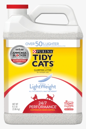 Purina Tidy Cats Lightweight 24/7 Performance For Multiple - Tidy Cats Lightweight