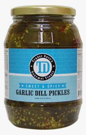 Trader Dave's Sweet & Spicy Asparagus