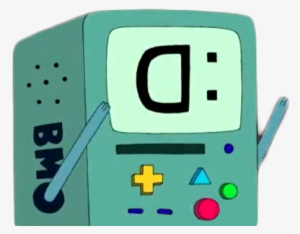 Bmo Happy Face - Adventure Time Bmo Happy
