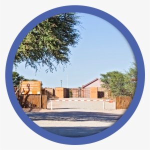 Located On Both Sides Of The South African Border, - Crossborder Solutions
