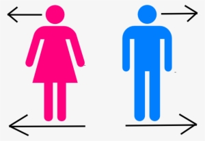 Restroom Signs Svg Clip Arts 600 X 412 Px