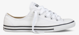 Chuck Taylor Dainty - Converse Dainty Low White