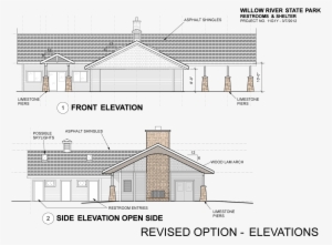 Willow River State Park Elevations - Willow River State Park