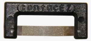 Black Lab Bisque Strip