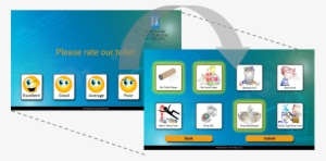 Restroom - Feedback In Singapore Toilet