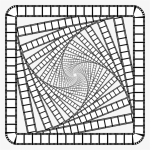 This Free Icons Png Design Of Film Strip Square Frame