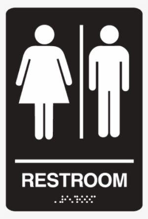 Related Products - Restroom Signs