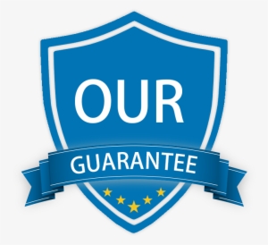 Guarantee Png Picture - Our Guarantee