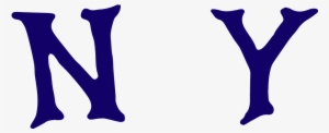 1906 New York Highlanders Logo - New York Highlanders Logo