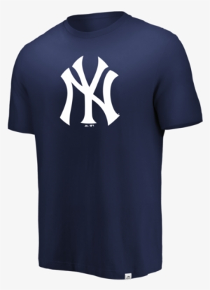 New York Yankees Majestic Men's Navy Blue Precision - Logos And Uniforms Of The New York Yankees