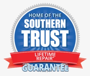Guaranteed Work - Southern Trust Home Services Logo