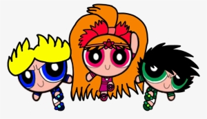 The Punkyright Kids - Cartoon