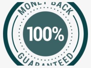 30 Day Guarantee Png Transparent Images - Money Back Guarantee
