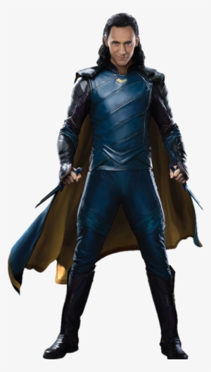 Tom Hiddleston As Loki - Loki Thor Ragnarok Png