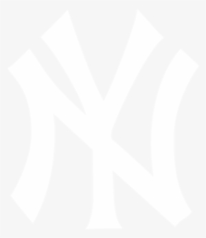 New York Yankees - White Bullet Points Png