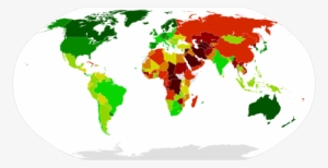 So President Obama At Any Meeting Of World Leaders - World Map