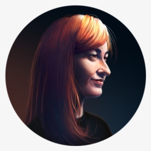 Olivia Wood 🐾 - Portrait