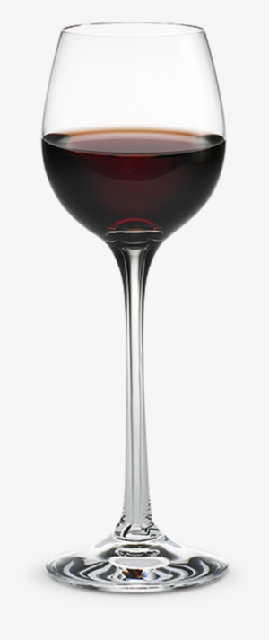 Fontaine Dessert Wine Glass Clear 10 Cl Fontaine - Glass Of Red Wine Transparent