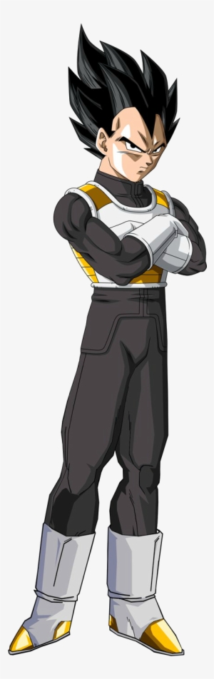 Vegeta - Orgullo De Vegeta Frases