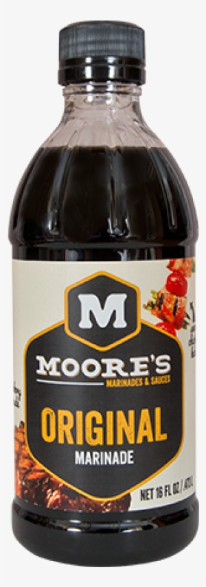 Moores Originial - Moores Marinade