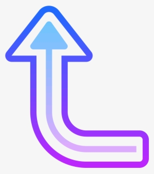 Arrow Up Icon - Computer