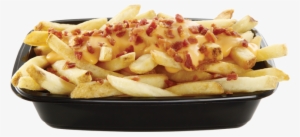 5- Cheese Fries - Papas Con Cheddar Wendy's