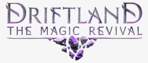 The Magic Revival Simulation Strategy And Linux Support - Driftland The Magic Revival Logo