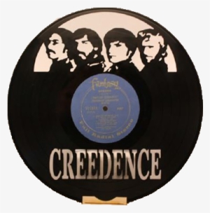 Creedence Clearwater Revival - Creedence Clearwater Revival Png