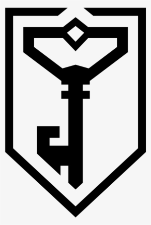 Resistance Faction Symbol - Ingress Resistance Logo Black