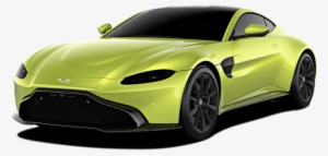 Aston Martin Vantage Adrenaline - Supercar