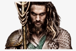 Jason Momoa, Como Pez En El Agua