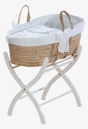 Wendy Moses Basket - Moses Basket And Cot
