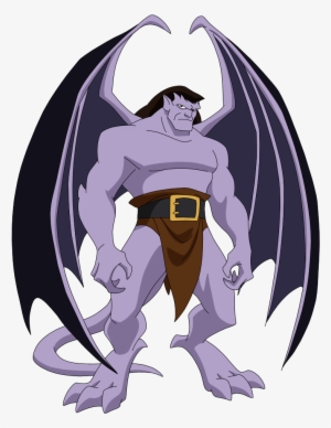 The Obvious Casting Choice For Goliath Is Jason Momoa - Goliath Gargoyles