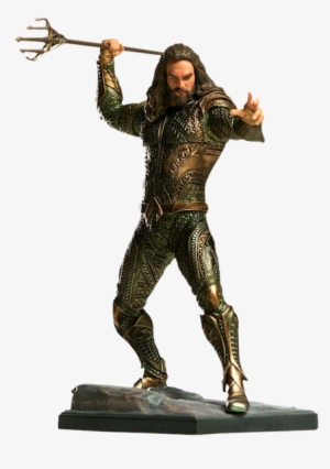 Aquaman Iron Studios