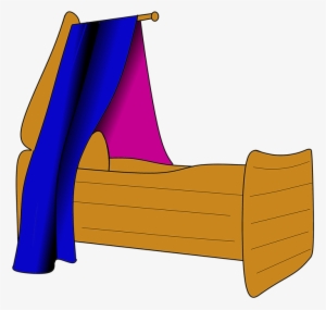 Baby Crib Clipart - Infant