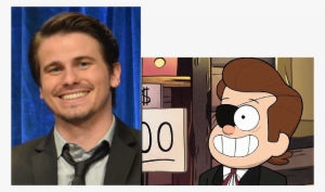 Dipper Looks Like Jason Ritter On "boss Mabel" - Jason Ritter Dipper