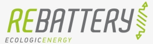 Rebattery Energy Revival Logo - Logo Rebattery