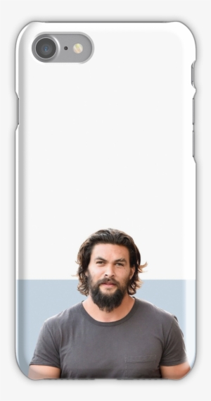 Jason Momoa Iphone 7 Snap Case - Mobile Phone Case