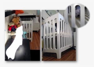 Alma Mni Cot - Repurposing