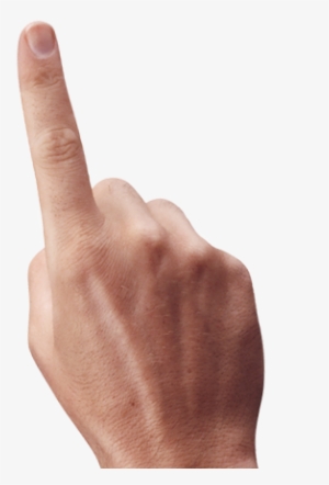 Hand - Hand Click Button Png