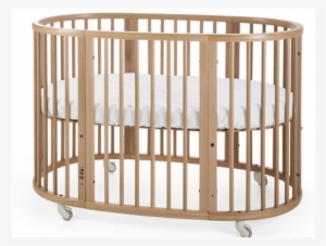 Stokke Sleepi Cotbed Natural - Stokke Sleepi Cot Bed Natural
