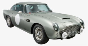 Aston Martin Db5 Fia Grand Touring Road Car - Aston Martin Db5 Touring
