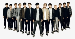 Seventeen Formation - Seventeen Kpop Boy Bands