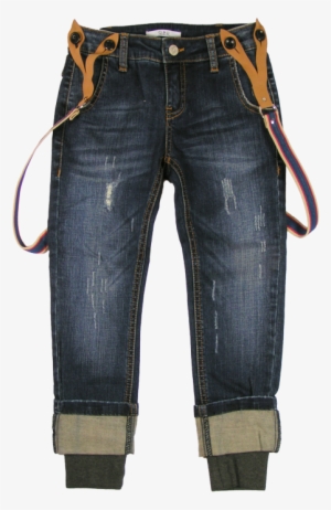 Patrizia Pepe Girls Jeans - Pocket