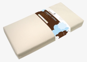 Organic Cotton Classic Seamless Baby Crib Mattress - Naturepedic No Compromise Organic Cotton Classic 150